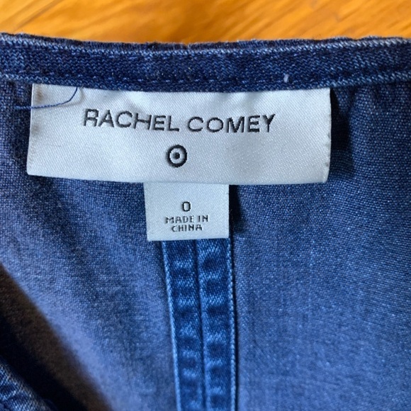 Denim Blue Jumpsuit - Picture 4 of 12